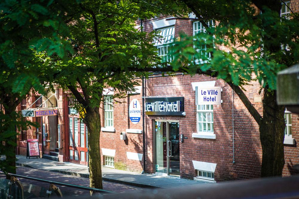Ville Hotel Manchester Ngoại thất bức ảnh