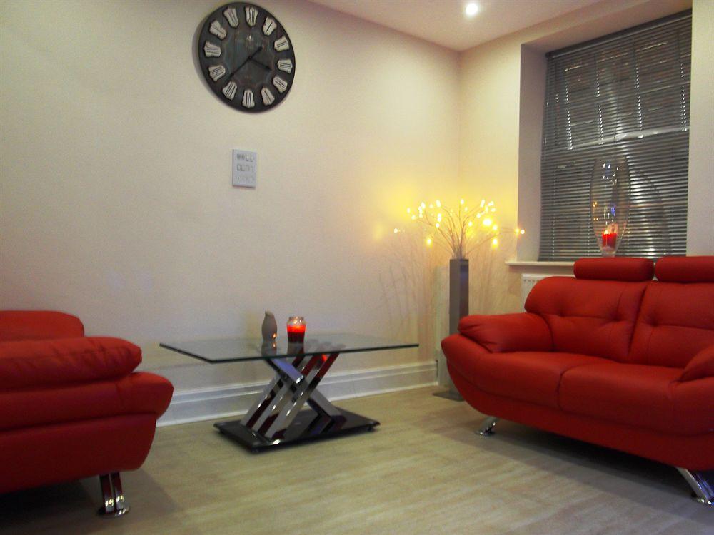 Ville Hotel Manchester Ngoại thất bức ảnh