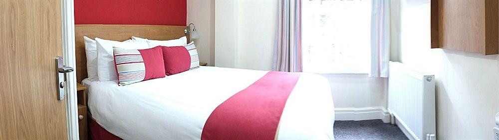 Ville Hotel Manchester Ngoại thất bức ảnh