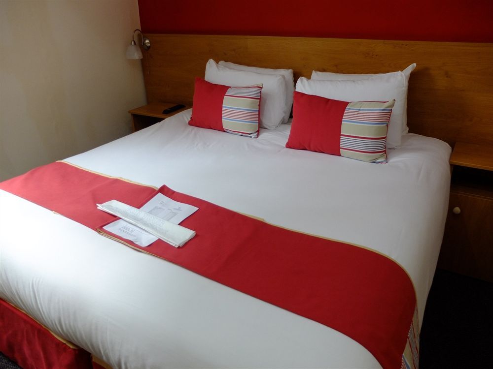Ville Hotel Manchester Ngoại thất bức ảnh